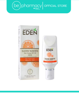 GOE SATIN WHITE SPF30 50GM