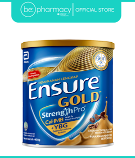 ENSURE GOLD COFFEE CAN 400G