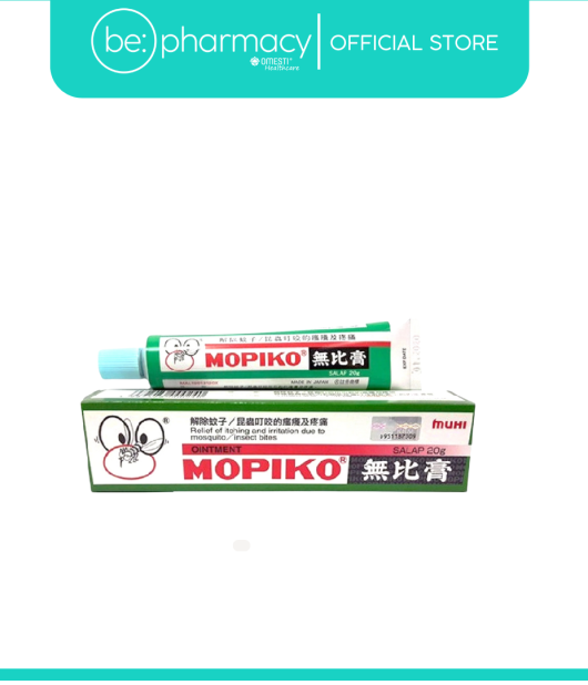 MOPIKO CRM 20G