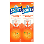Scott's Emulsion Orange 2x400ML