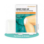 Smith & Nephew Opsite Post-OP 9.5x8.5cm 3's