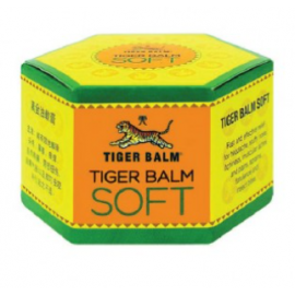 Tiger Balm Soft Ointment 25g