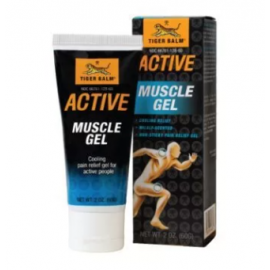 Tiger Balm Active Muscle Gel 60g