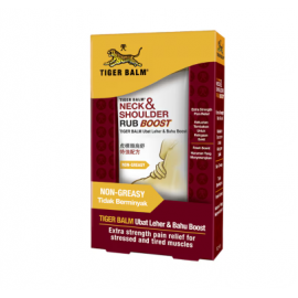 Tiger Balm Neck & Shoulder Rub 50g