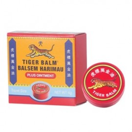 Tiger Balm Plus Ointment 4g