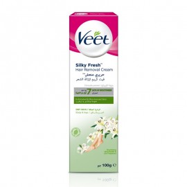 Veet Hair Removal  Cream - Dry Skin 100ML